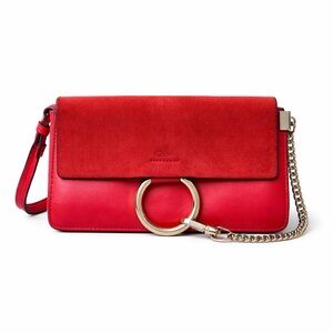 Chloé Faye Small Crossbody